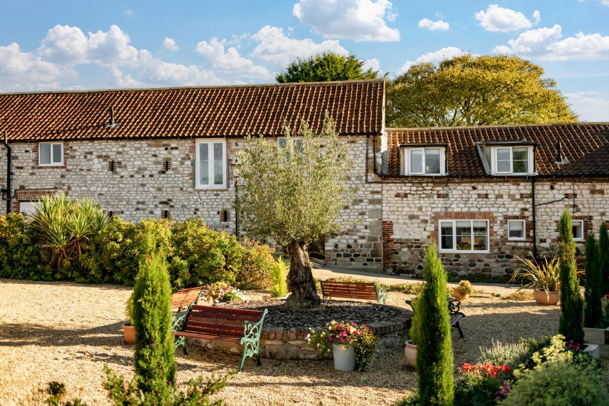 Kibbletree Cottage Bridlington Ngoại thất bức ảnh